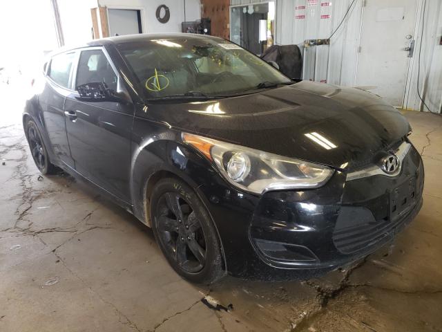 Photo 0 VIN: KMHTC6AD1EU208828 - HYUNDAI VELOSTER 