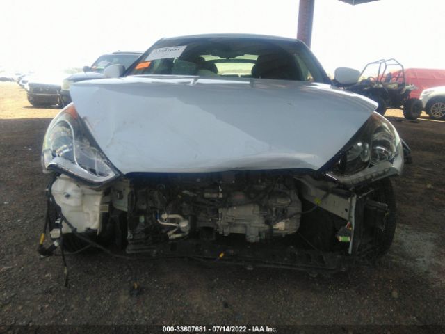 Photo 5 VIN: KMHTC6AD1FU218292 - HYUNDAI VELOSTER 