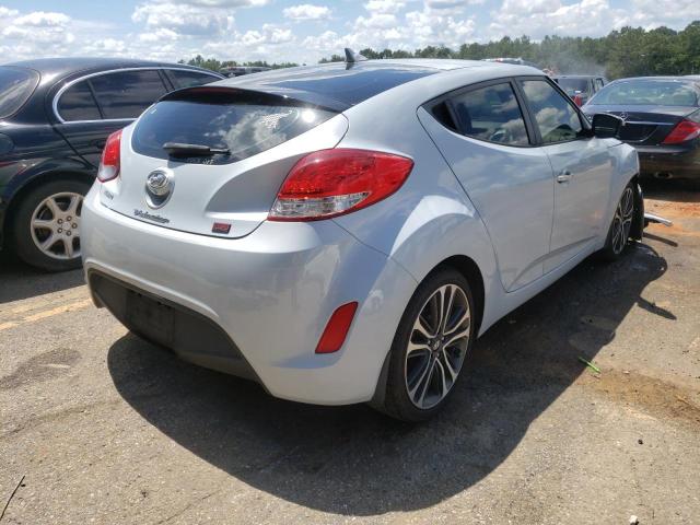 Photo 3 VIN: KMHTC6AD1FU218535 - HYUNDAI VELOSTER 