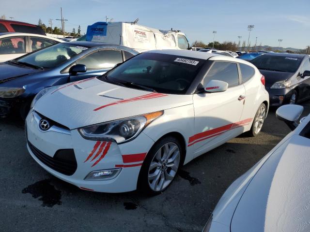 Photo 0 VIN: KMHTC6AD1FU222813 - HYUNDAI VELOSTER 