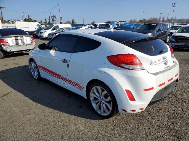 Photo 1 VIN: KMHTC6AD1FU222813 - HYUNDAI VELOSTER 