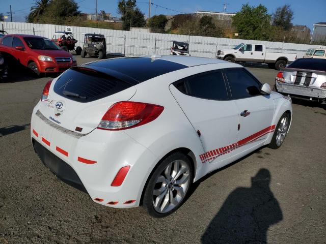 Photo 2 VIN: KMHTC6AD1FU222813 - HYUNDAI VELOSTER 