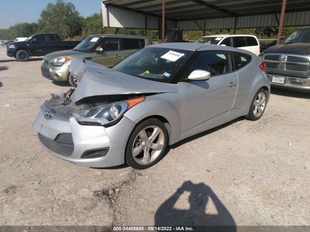 Photo 1 VIN: KMHTC6AD1FU225632 - HYUNDAI VELOSTER 