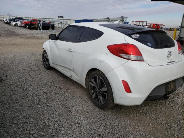 Photo 2 VIN: KMHTC6AD1FU229924 - HYUNDAI VELOSTER 