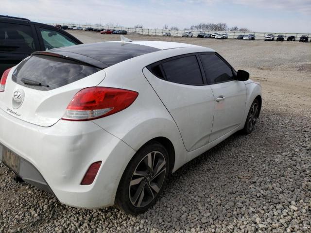 Photo 3 VIN: KMHTC6AD1FU229924 - HYUNDAI VELOSTER 