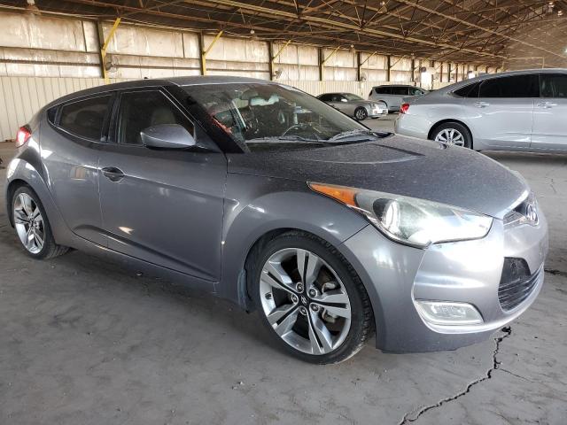 Photo 3 VIN: KMHTC6AD1FU232550 - HYUNDAI VELOSTER 