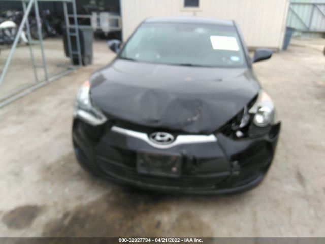 Photo 5 VIN: KMHTC6AD1FU242964 - HYUNDAI VELOSTER 