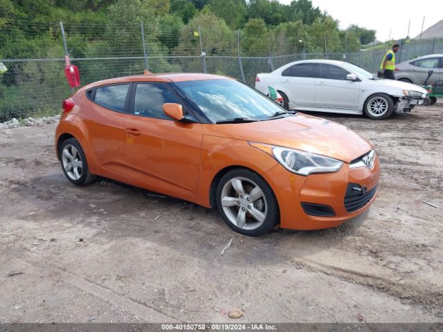 Photo 0 VIN: KMHTC6AD1FU243032 - HYUNDAI VELOSTER 