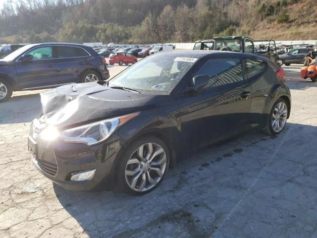 Photo 0 VIN: KMHTC6AD1FU243080 - HYUNDAI VELOSTER 