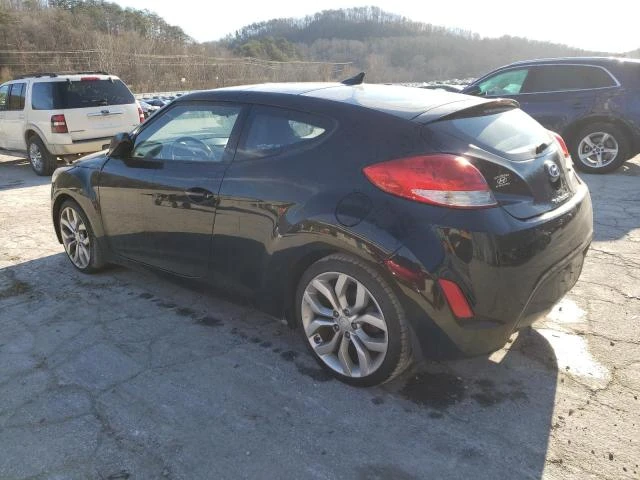 Photo 1 VIN: KMHTC6AD1FU243080 - HYUNDAI VELOSTER 