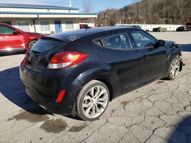 Photo 2 VIN: KMHTC6AD1FU243080 - HYUNDAI VELOSTER 