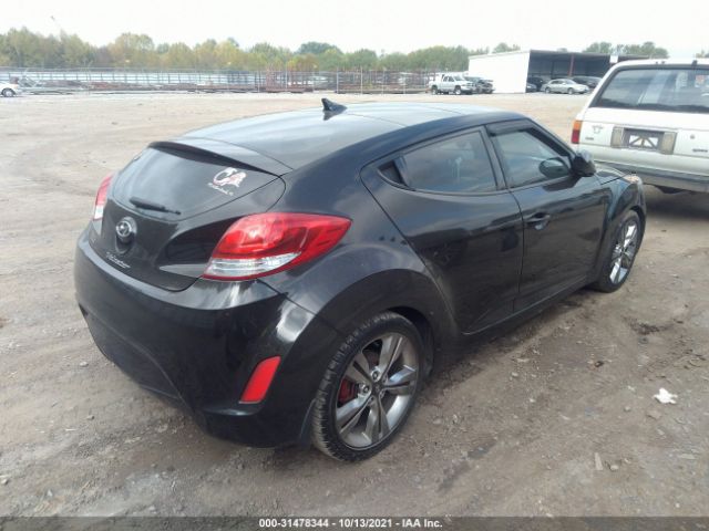 Photo 3 VIN: KMHTC6AD1GU248409 - HYUNDAI VELOSTER 