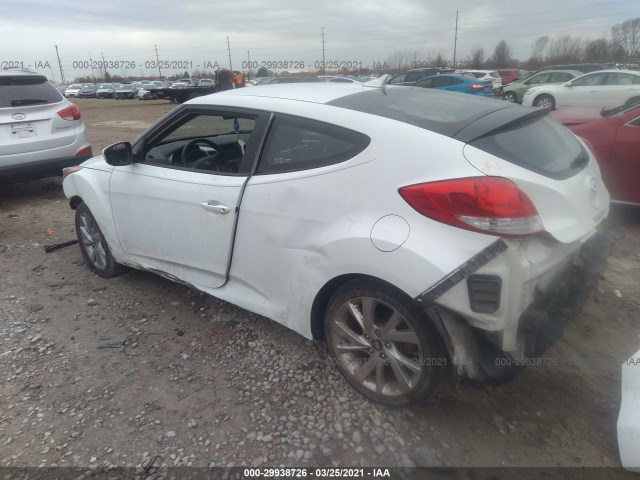 Photo 2 VIN: KMHTC6AD1GU248538 - HYUNDAI VELOSTER 