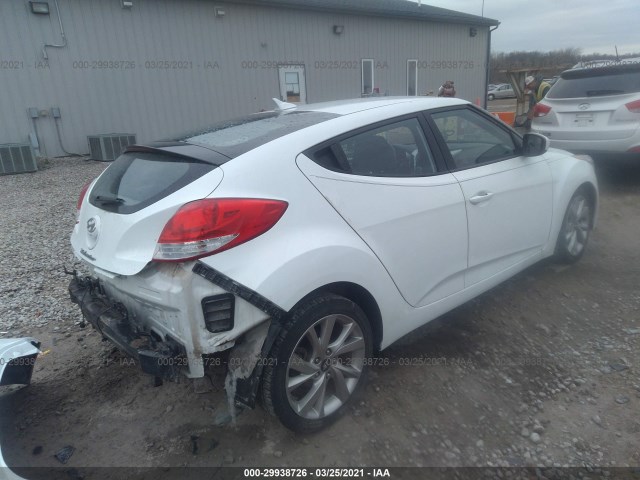 Photo 3 VIN: KMHTC6AD1GU248538 - HYUNDAI VELOSTER 