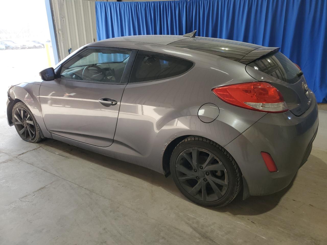 Photo 1 VIN: KMHTC6AD1GU249110 - HYUNDAI VELOSTER 