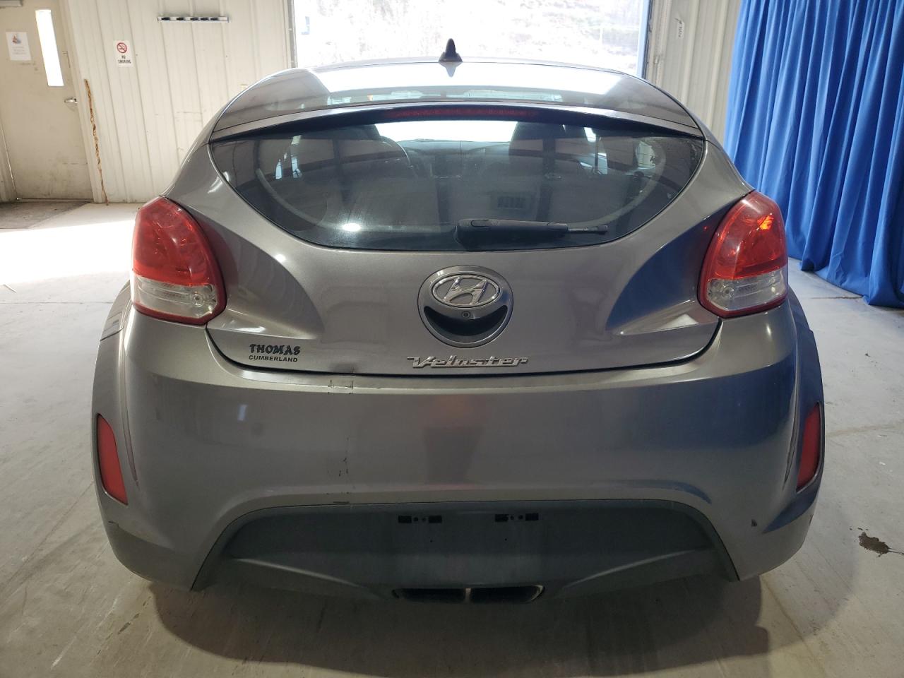 Photo 5 VIN: KMHTC6AD1GU249110 - HYUNDAI VELOSTER 