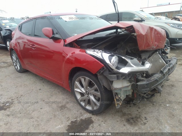 Photo 0 VIN: KMHTC6AD1GU250886 - HYUNDAI VELOSTER 