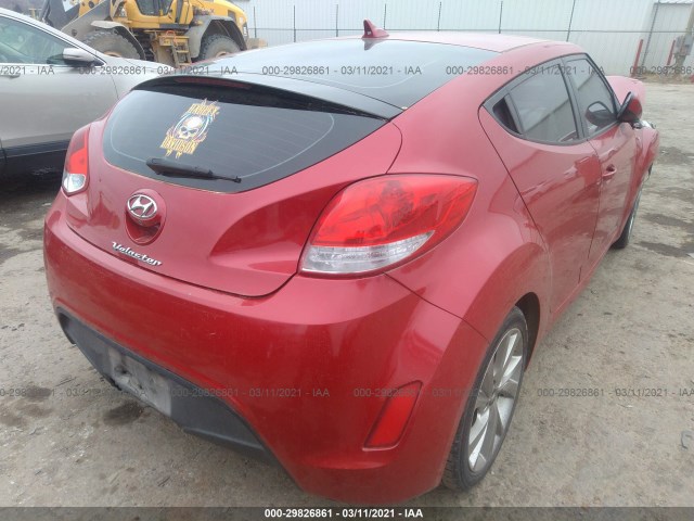 Photo 3 VIN: KMHTC6AD1GU250886 - HYUNDAI VELOSTER 