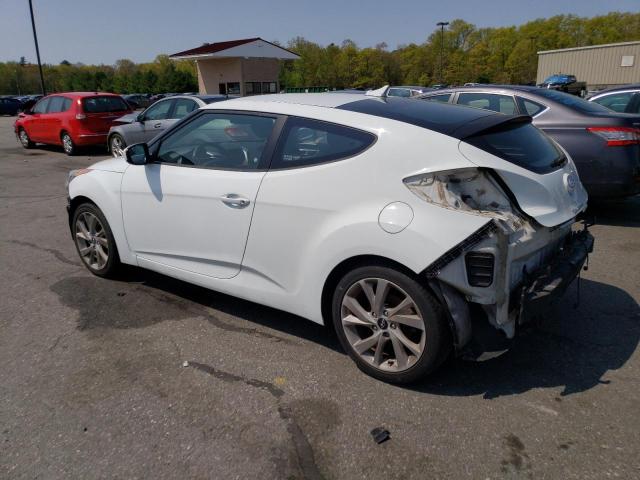 Photo 1 VIN: KMHTC6AD1GU264643 - HYUNDAI VELOSTER 