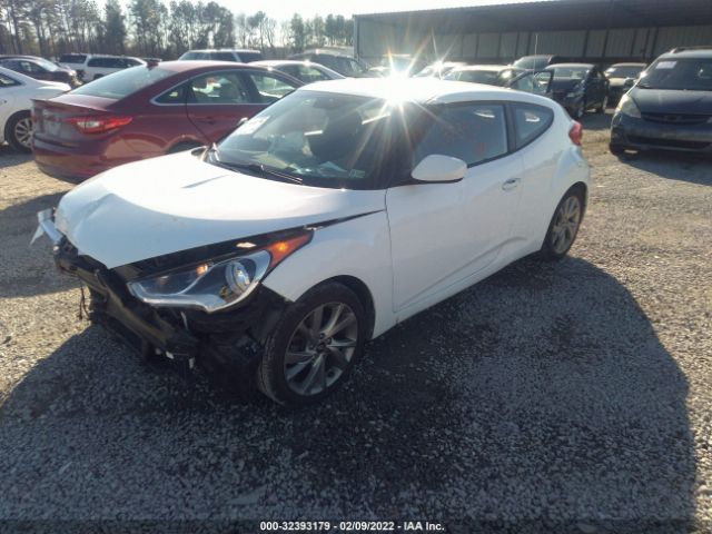 Photo 1 VIN: KMHTC6AD1GU268420 - HYUNDAI VELOSTER 