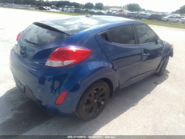 Photo 3 VIN: KMHTC6AD1GU270233 - HYUNDAI VELOSTER 