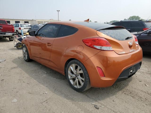 Photo 1 VIN: KMHTC6AD1GU274640 - HYUNDAI VELOSTER 