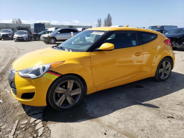 Photo 0 VIN: KMHTC6AD1GU276940 - HYUNDAI VELOSTER 