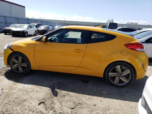 Photo 1 VIN: KMHTC6AD1GU276940 - HYUNDAI VELOSTER 