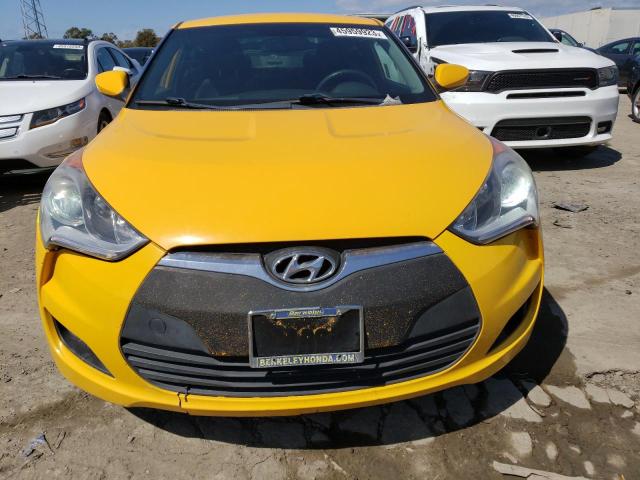 Photo 4 VIN: KMHTC6AD1GU276940 - HYUNDAI VELOSTER 