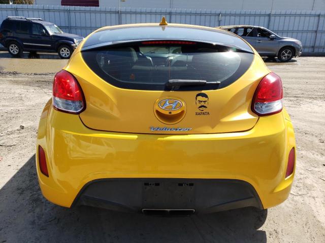 Photo 5 VIN: KMHTC6AD1GU276940 - HYUNDAI VELOSTER 