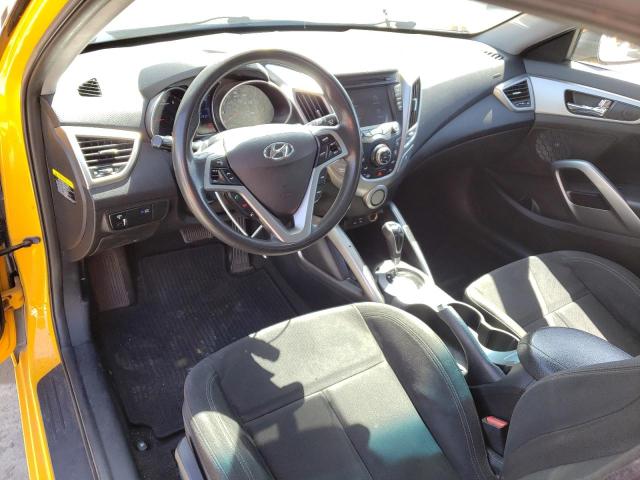 Photo 7 VIN: KMHTC6AD1GU276940 - HYUNDAI VELOSTER 