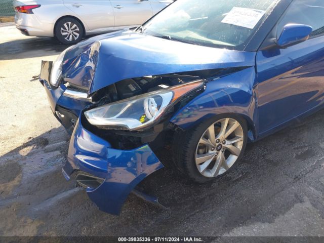 Photo 5 VIN: KMHTC6AD1GU277358 - HYUNDAI VELOSTER 