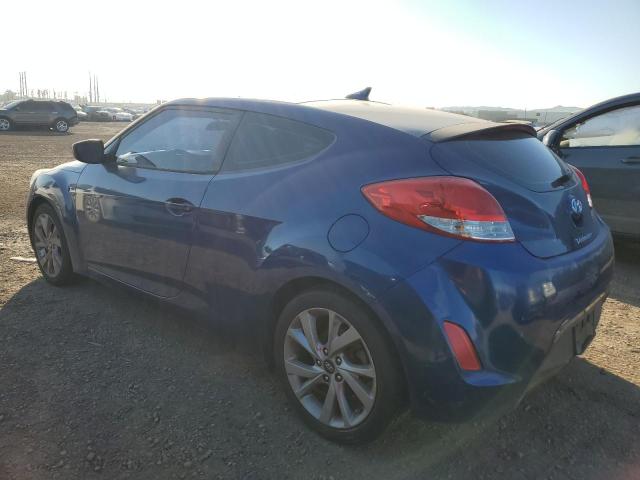 Photo 1 VIN: KMHTC6AD1GU277389 - HYUNDAI VELOSTER 