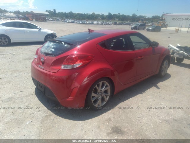 Photo 3 VIN: KMHTC6AD1GU277697 - HYUNDAI VELOSTER 