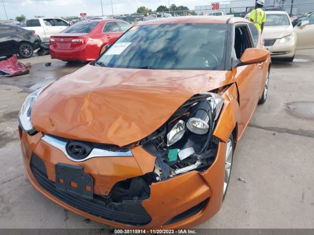 Photo 5 VIN: KMHTC6AD1GU281586 - HYUNDAI VELOSTER 