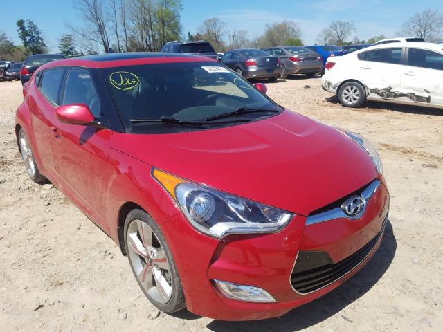 Photo 0 VIN: KMHTC6AD1GU282883 - HYUNDAI VELOSTER 