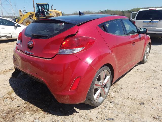 Photo 3 VIN: KMHTC6AD1GU282883 - HYUNDAI VELOSTER 