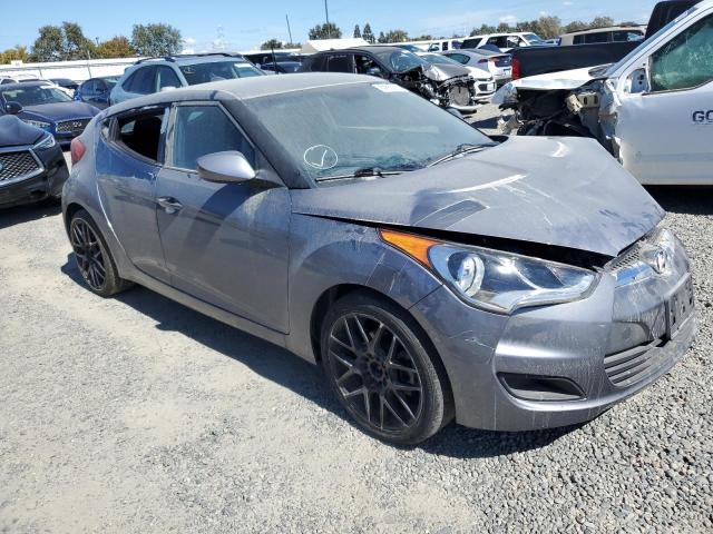 Photo 3 VIN: KMHTC6AD1GU285931 - HYUNDAI VELOSTER 