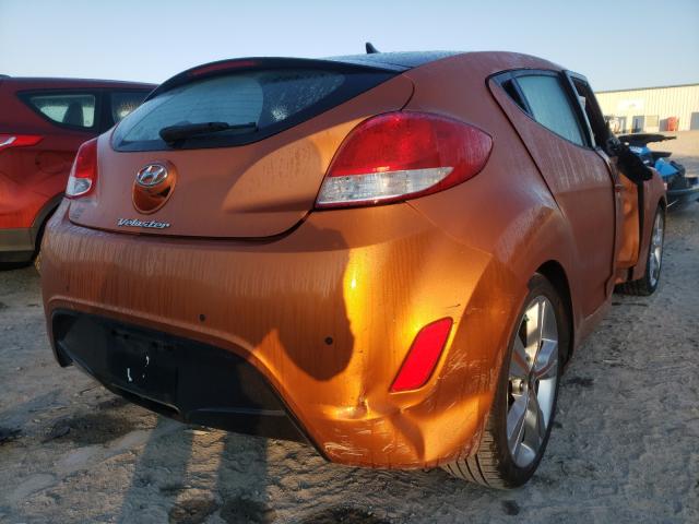 Photo 3 VIN: KMHTC6AD1GU286304 - HYUNDAI VELOSTER 