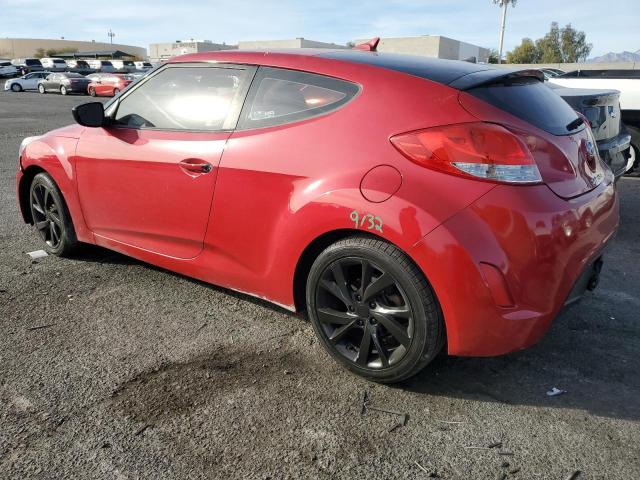 Photo 1 VIN: KMHTC6AD1GU289199 - HYUNDAI VELOSTER 