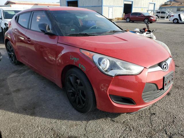 Photo 3 VIN: KMHTC6AD1GU289199 - HYUNDAI VELOSTER 