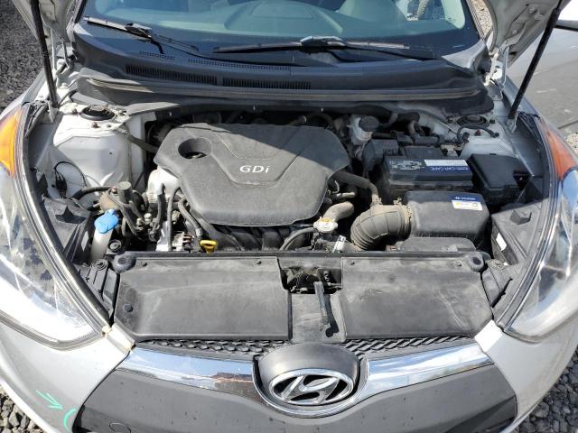 Photo 10 VIN: KMHTC6AD1GU289283 - HYUNDAI VELOSTER 