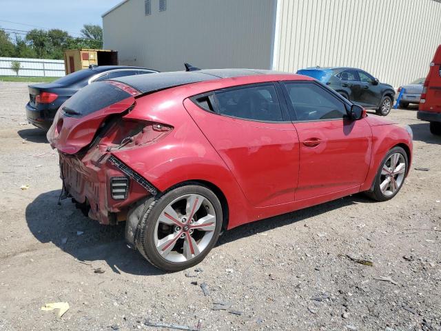 Photo 2 VIN: KMHTC6AD1GU292961 - HYUNDAI VELOSTER 