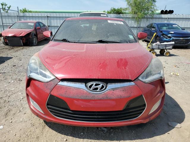 Photo 4 VIN: KMHTC6AD1GU292961 - HYUNDAI VELOSTER 