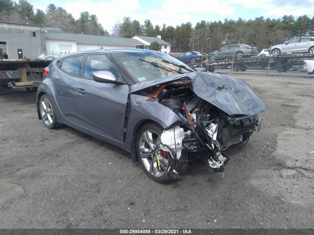 Photo 0 VIN: KMHTC6AD1GU295598 - HYUNDAI VELOSTER 