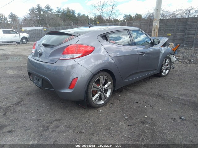 Photo 3 VIN: KMHTC6AD1GU295598 - HYUNDAI VELOSTER 