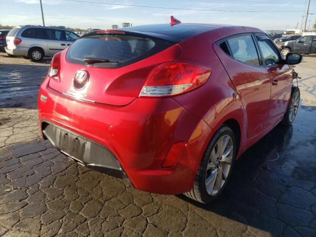 Photo 3 VIN: KMHTC6AD1GU299022 - HYUNDAI VELOSTER 