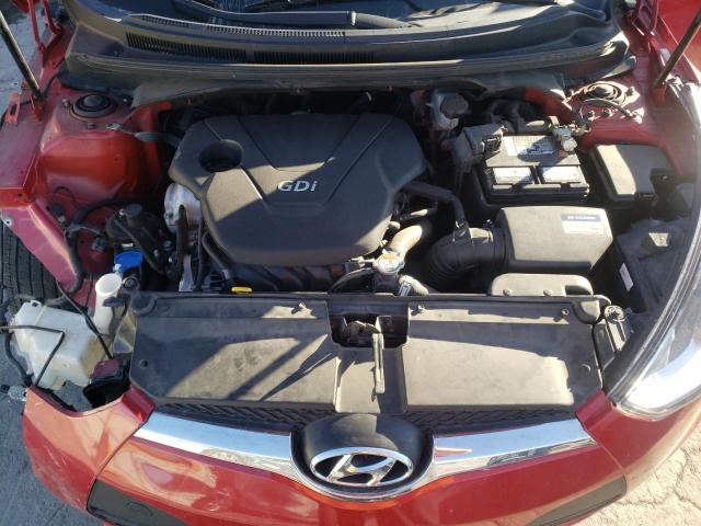 Photo 6 VIN: KMHTC6AD1GU299022 - HYUNDAI VELOSTER 