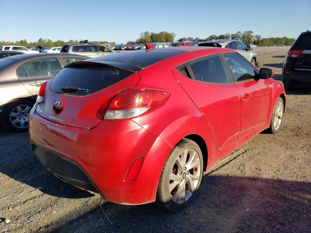 Photo 3 VIN: KMHTC6AD1HU304933 - HYUNDAI VELOSTER 