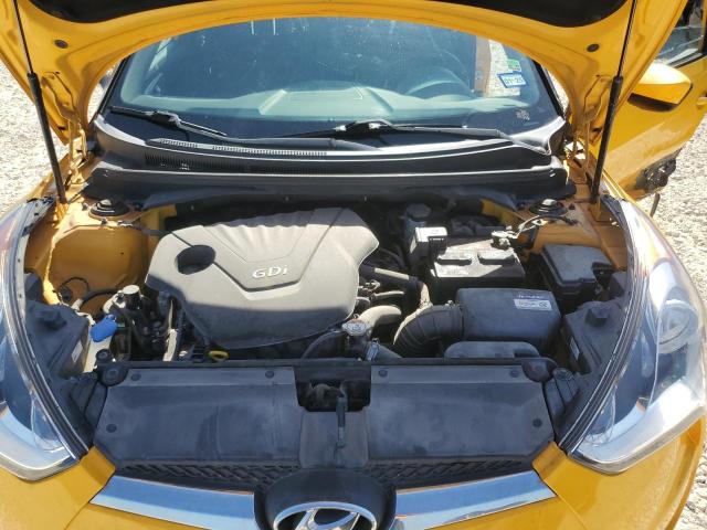 Photo 10 VIN: KMHTC6AD1HU305323 - HYUNDAI VELOSTER 